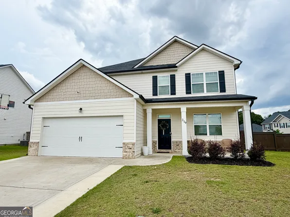 219 Barnyard Way, Perry, GA 31069
