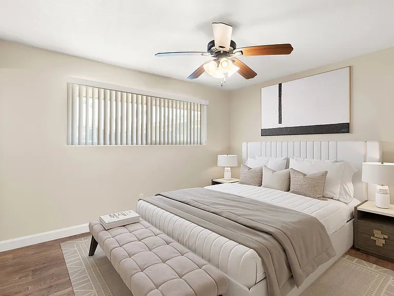 Anderson Park Apartments- Riverside, CA — Photo 9