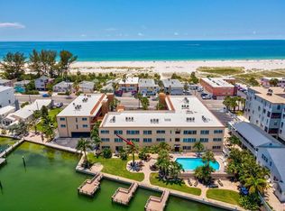 10265 Gulf Blvd #A-107, Treasure Island, FL 33706