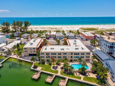 10265 GULF BOULEVARD #A107, Treasure Island, FL, 33706