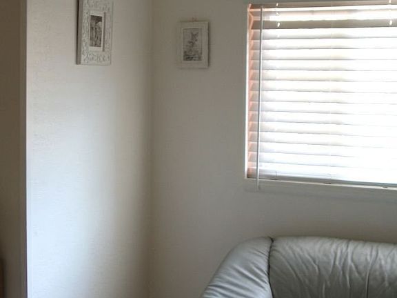 Living room nook