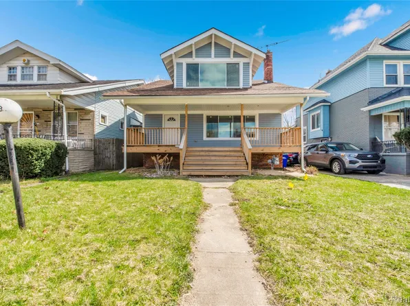 2533 Virginia Park St, Detroit, MI 48206