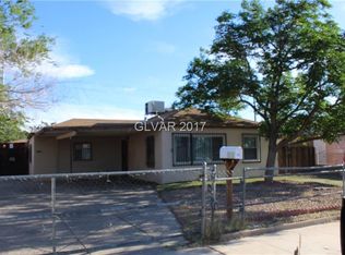 612 Lillis Ave, North Las Vegas, NV 89030