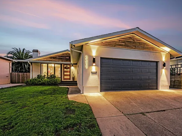 3211 Susan Dr, San Bruno, CA 94066