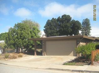 1763 Eisenhower St, San Mateo, CA 94403