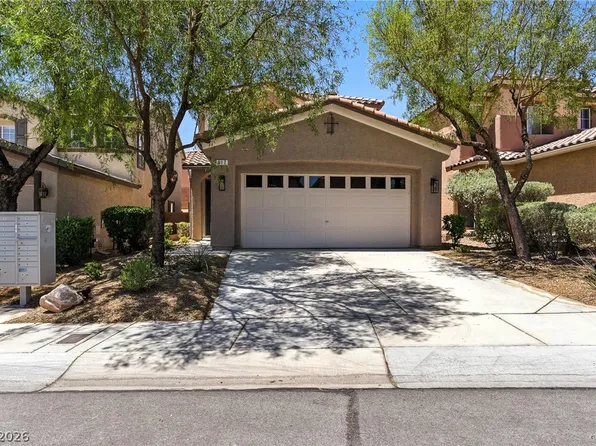 917 Lord Crewe St, Las Vegas, NV 89138