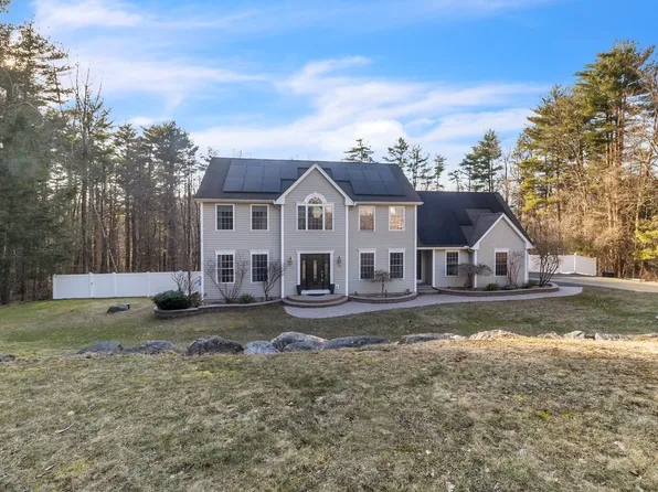 20 Gillette Lane, Somers, CT 06071