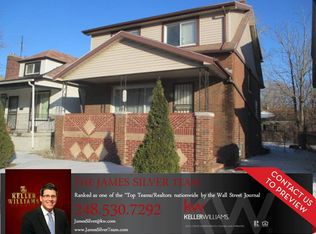 1217 S Liebold St, Detroit, MI 48217