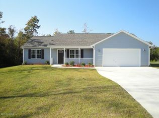 408 S Elisa Ln, Hubert, NC 28539