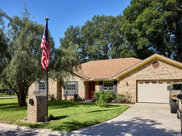 1582 RAIN BIRD Court, Jacksonville, FL 32225