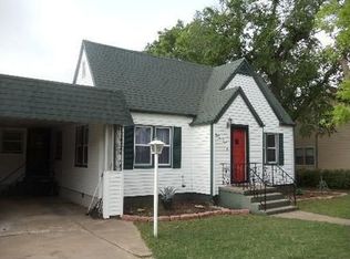 828 Holly St, Perry, OK 73077