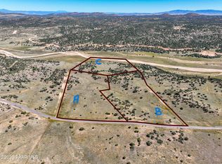 14565 N Puntenney Rd LOT A, Prescott, AZ 86305