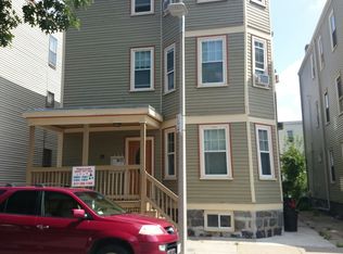 39 Greenock St, Dorchester, MA 02124