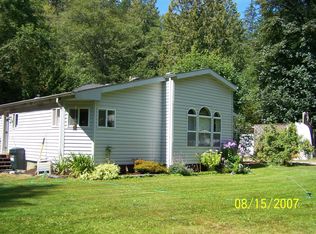 1177 NE Mission Creek Rd, Belfair, WA 98528