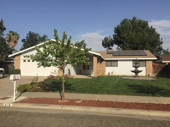 618 N Helene St, Tulare, CA 93274
