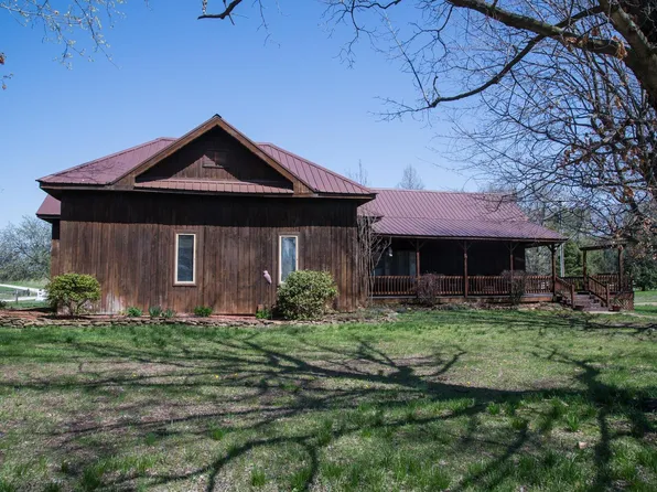 4350 N Camp Arthur Rd, Bruceville, IN 47516
