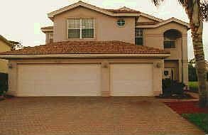 House front