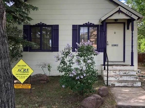 1716 Garfield St, Laramie, WY 82070