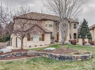 9310 E Hidden Hill Ct, Lone Tree, CO 80124