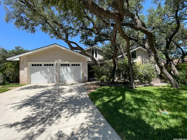 12607 CHATEAU FOREST LN, San Antonio, TX 78230
