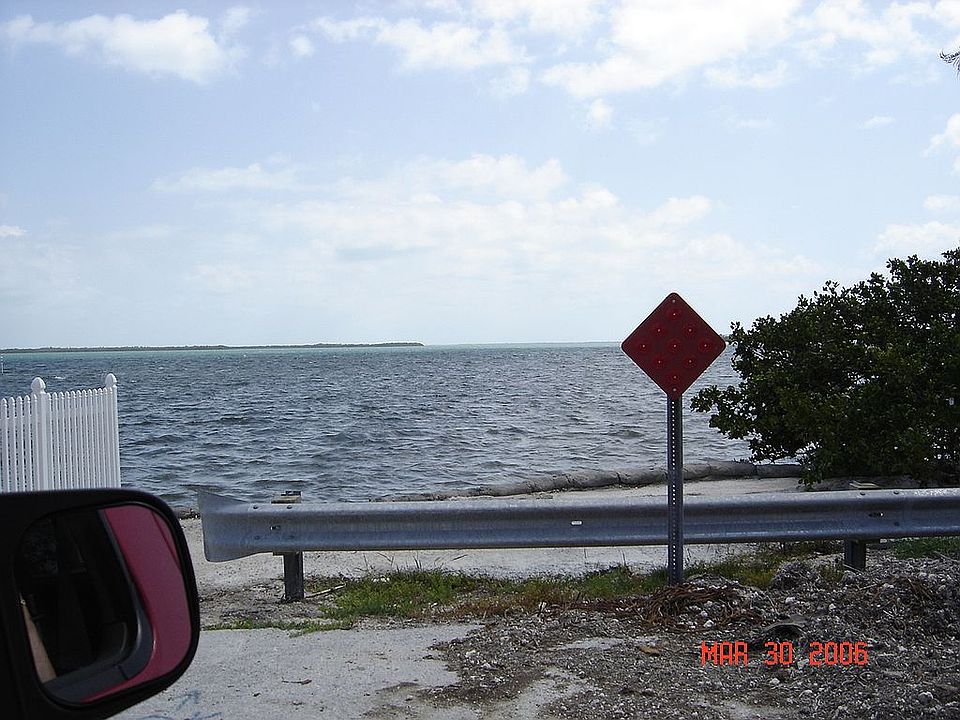 Sixth lot from the water