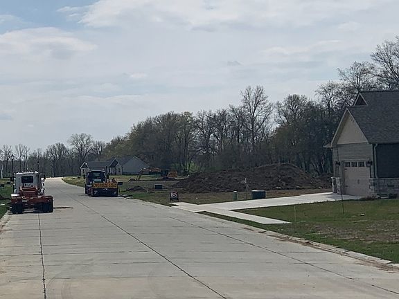 Excavation In-Process