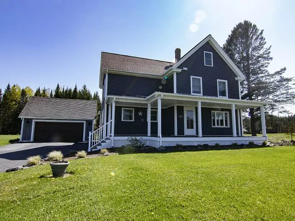 60 Saint John Rd, Fort Kent, ME 04743