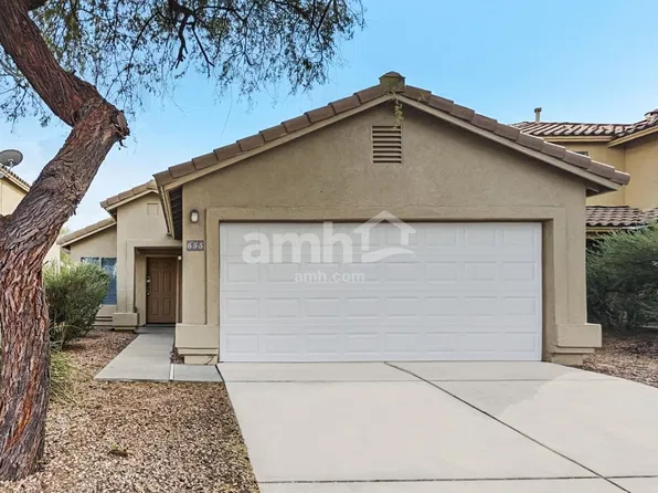 655 W Cholla Crest Dr, Green Valley, AZ 85614
