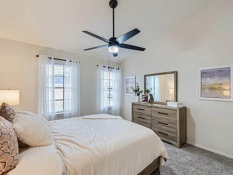 Large Bedrooms