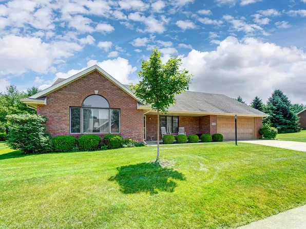 5642 Fox Ridge Dr, Springfield, OH 45503