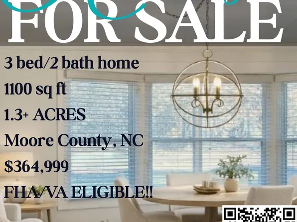 3280 Lakebay Rd, Vass, NC 28394