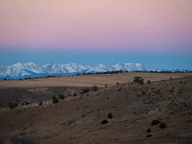 Bridger Range