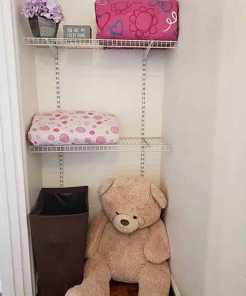 Hallway Nook