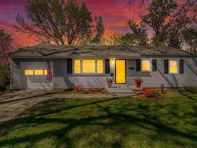 5316 W 76th Ter, Prairie Village, KS, 66208