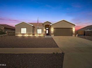 7416 H Chavira Pl, Canutillo, TX 79835