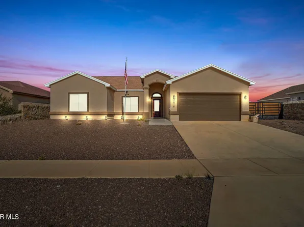 7416 H Chavira Pl, Canutillo, TX 79835