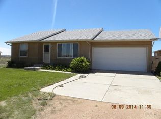 1242 E Bella Vista Dr, Pueblo West, CO 81007
