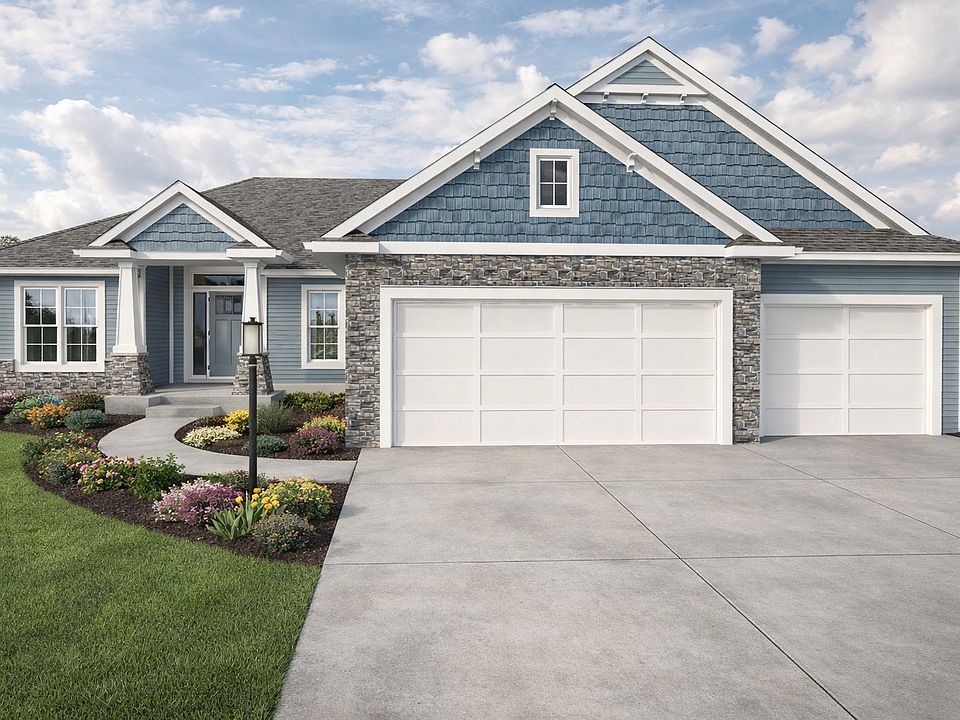 Front Elevation Rendering