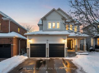 20 Corianne Ave, Whitby, ON L1M 2J2