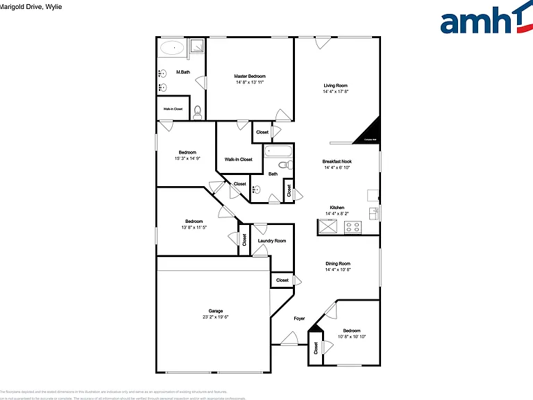 3002 Marigold Dr — Photo 2