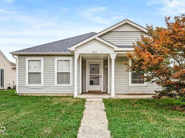 843 Olmsted Dr, Shelbyville, IN 46176