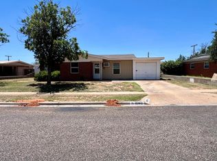 1303 Terrace Dr, Andrews, TX 79714