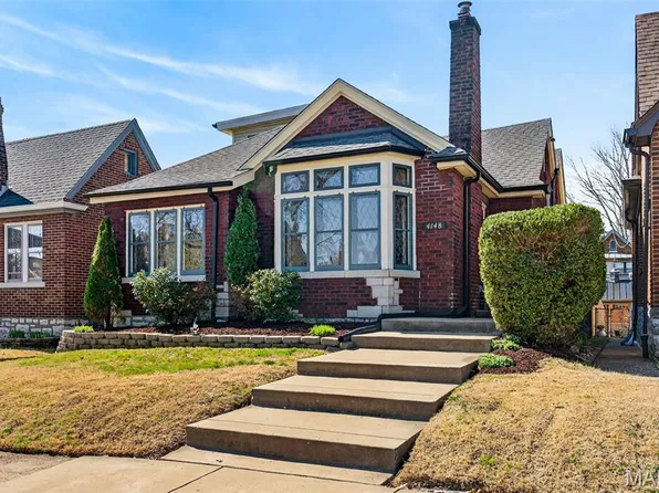 4148 Federer St, Saint Louis, MO 63116