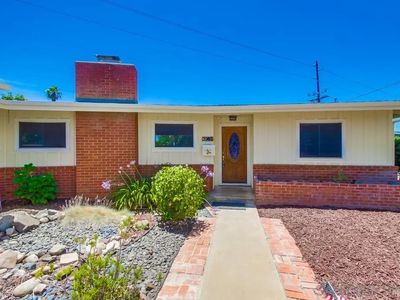 2015 Wedgemere Rd, El Cajon, CA, 92020