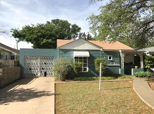 2820 25th St, Lubbock, TX 79410