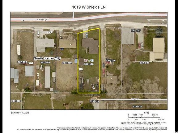 2nd image of 1019 W Shields Ln