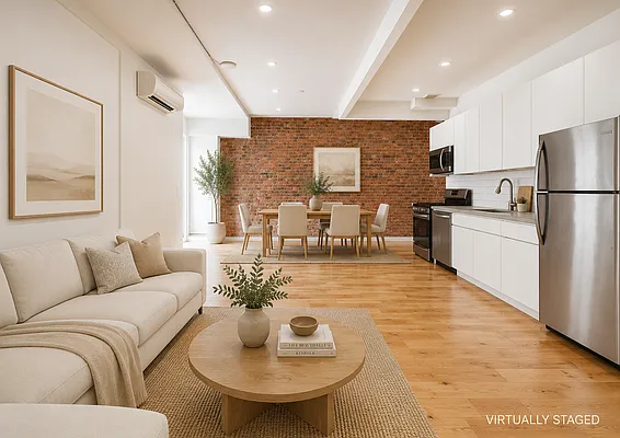 Living room, photo 1