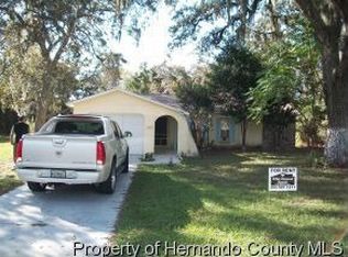 1275 Waterfall Dr, Spring Hill, FL 34608