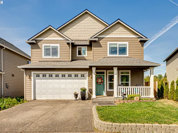 121 S 34th Pl, Ridgefield, WA 98642
