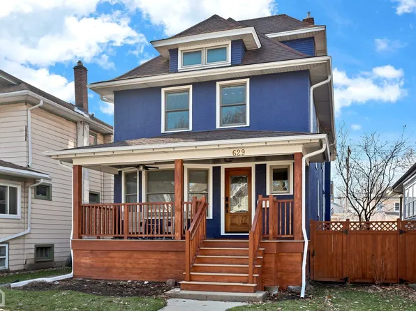 629 S Highland Ave, Oak Park, IL 60304